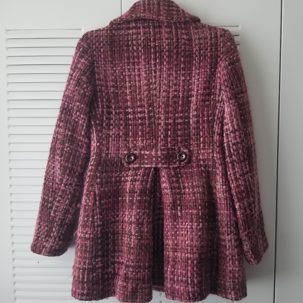 BR Retro Wool Jacket - Picture 5 of 7